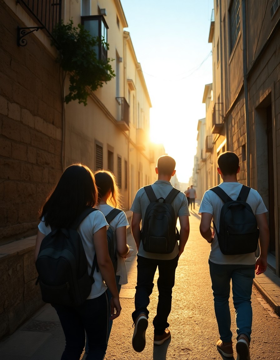 Arab Youth in Israel