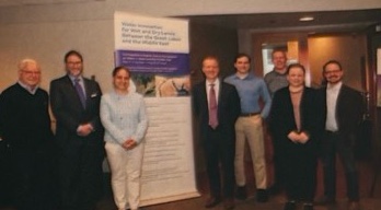 Speakers at the Eighth Annual Water Symposium