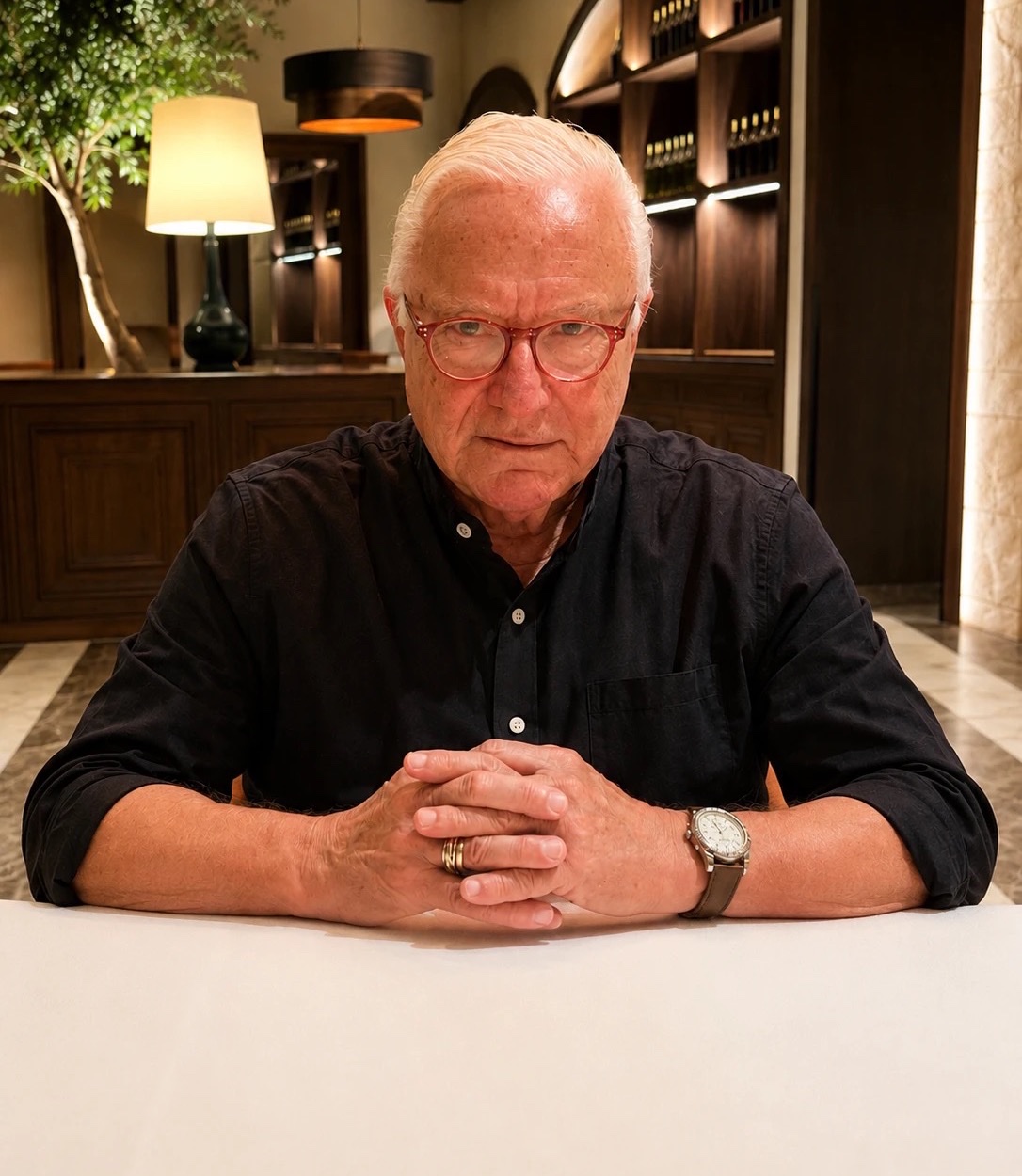 Professor Elie Rekhess